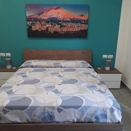 Saponaria B&B Катания Экстерьер фото