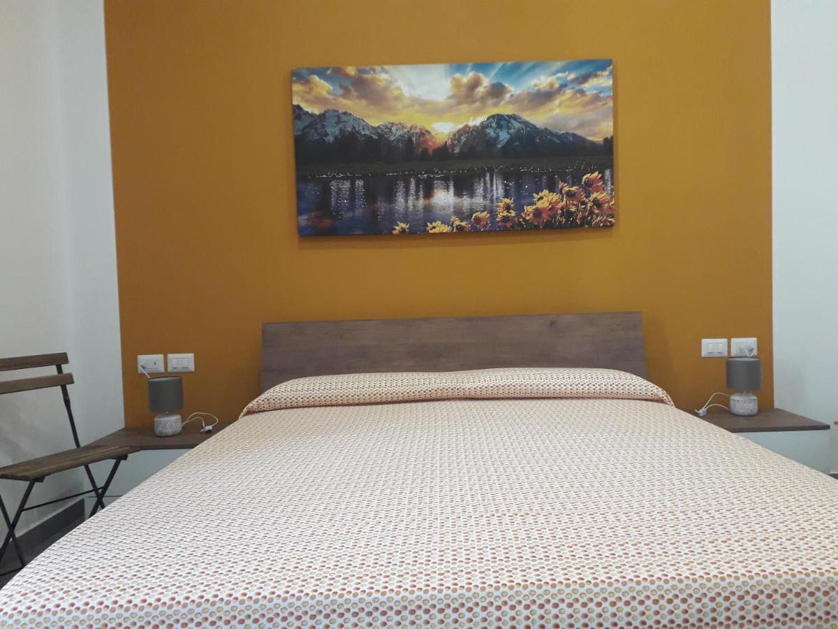 Saponaria B&B Катания Экстерьер фото