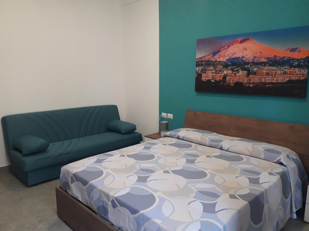 Saponaria B&B Катания Экстерьер фото