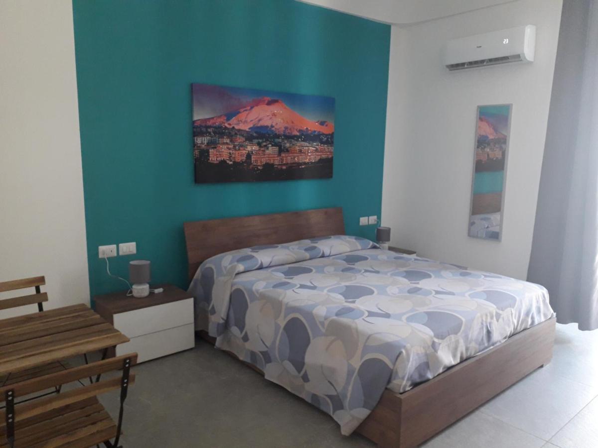 Saponaria B&B Катания Экстерьер фото