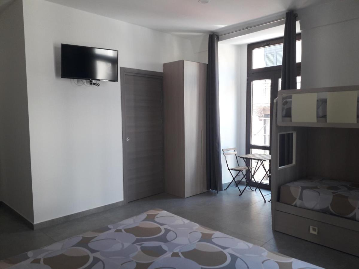 Saponaria B&B Катания Экстерьер фото