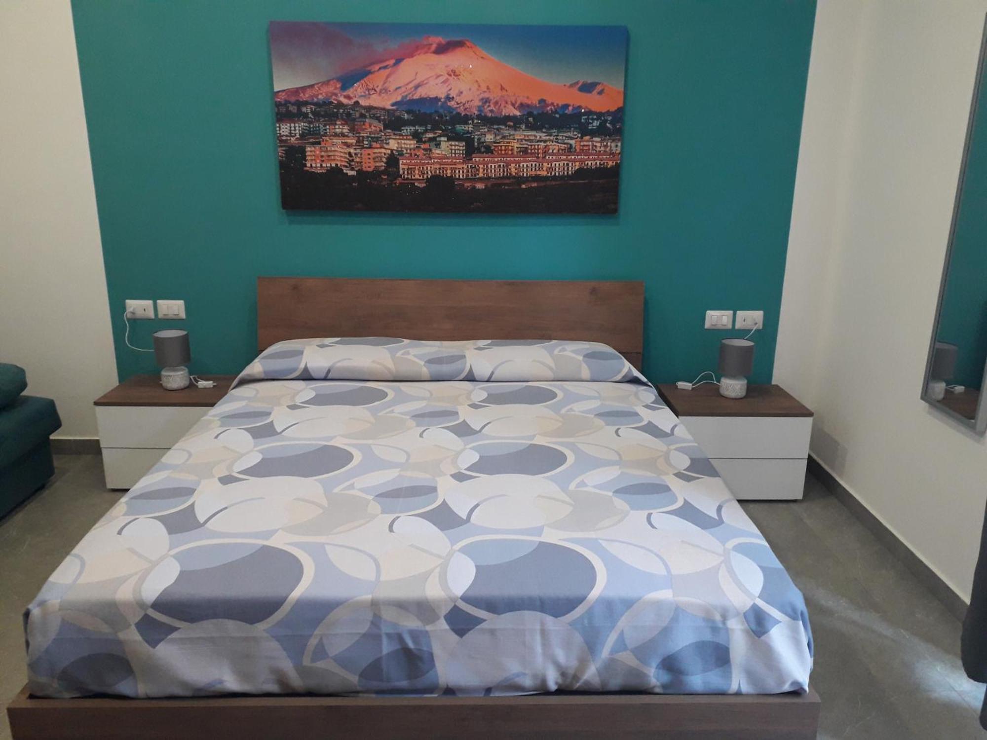 Saponaria B&B Катания Экстерьер фото